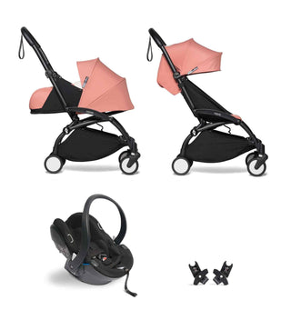 BABYZEN YOYO² 3-in-1 TRAVEL SYSTEM