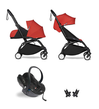 BABYZEN YOYO² 3-in-1 TRAVEL SYSTEM