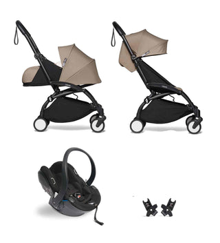 BABYZEN YOYO² 3-in-1 TRAVEL SYSTEM