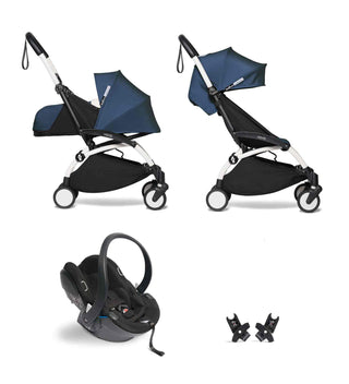 BABYZEN YOYO² 3-in-1 TRAVEL SYSTEM