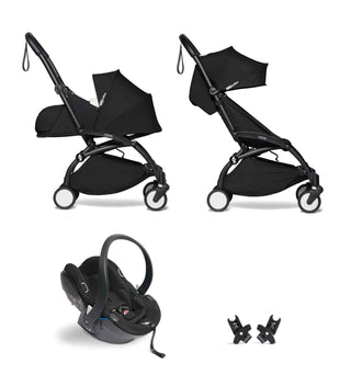 BABYZEN YOYO² 3-in-1 TRAVEL SYSTEM