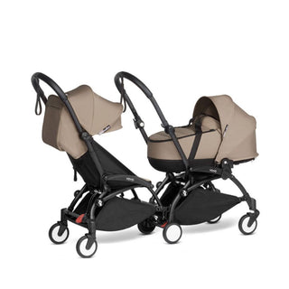 BABYZEN YOYO TWIN PRAM