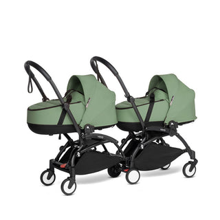 BABYZEN YOYO TWIN PRAM