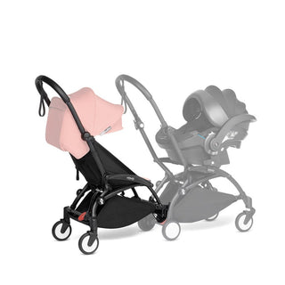 BABYZEN YOYO TWIN PRAM