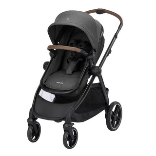 MAXI COSI ZELIA S TRIO² TRAVEL SYSTEM WITH NURSERY BAG