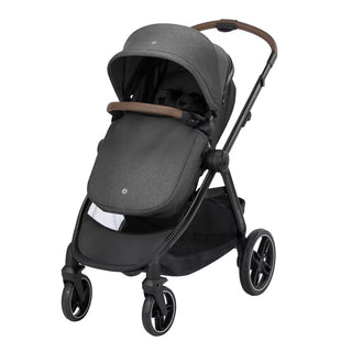 MAXI COSI ZELIA S TRIO² TRAVEL SYSTEM WITH NURSERY BAG