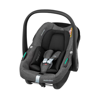 MAXI COSI ZELIA S TRIO² TRAVEL SYSTEM WITH NURSERY BAG