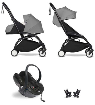 BABYZEN YOYO² 3-in-1 TRAVEL SYSTEM