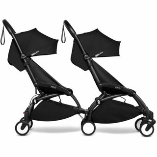 BABYZEN YOYO TWIN PRAM