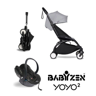 BABYZEN YOYO² 2-in-1 TRAVEL SYSTEM