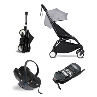 BABYZEN YOYO² 2-in-1 TRAVEL SYSTEM