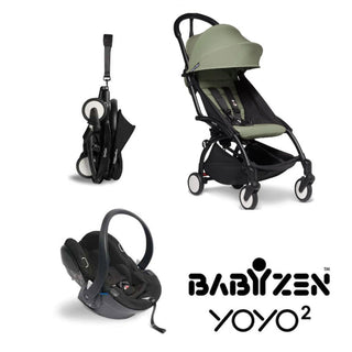 BABYZEN YOYO² TRAVEL SYSTEM