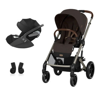 CYBEX BALIOS S LUX & CLOUD T TRAVEL SYSTEM