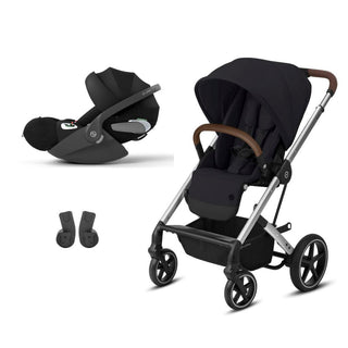 CYBEX BALIOS S LUX AND CLOUD T TRAVEL SYSTEM