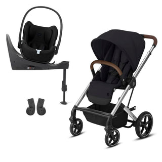 CYBEX BALIOS S LUX AND CLOUD T TRAVEL SYSTEM