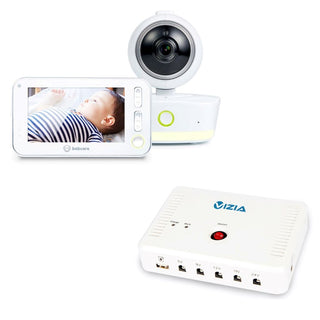 BEBCARE MOTION HD VIDEO BABY MONITOR