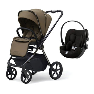 CHELINO PLATINUM BELLA III & CYBEX CLOUD G TRAVEL SYSTEM