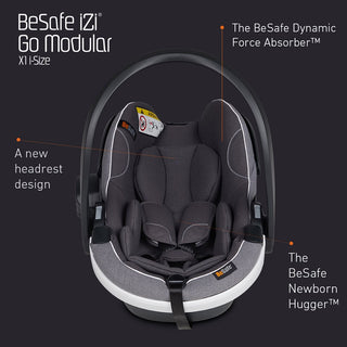 BESAFE IZI GO MODULAR X2 I-SIZE