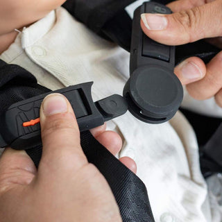 BESAFE BELT KEEPER- ANTI ESCAPE CLIP