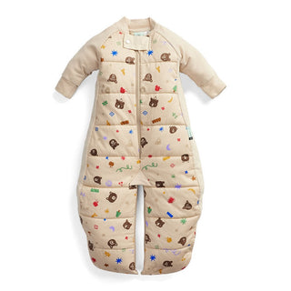 ERGOPOUCH SLEEP SUIT BAG 2.5 TOG