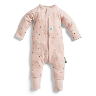 ERGOPOUCH LONG SLEEVE LAYER/ONESIE 0.2 TOG