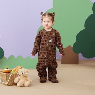 ERGOPOUCH SLEEP ONESIE 3.5 TOG