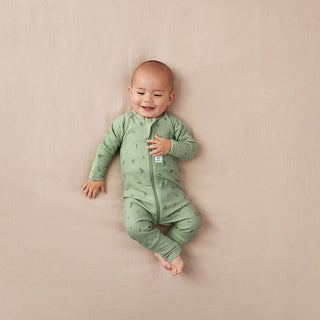 ERGOPOUCH LONG SLEEVE LAYER/ONESIE 0.2 TOG