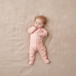 ERGOPOUCH LONG SLEEVE LAYER/ONESIE 0.2 TOG