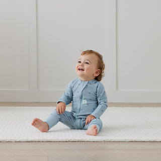 ERGOPOUCH LONG SLEEVE LAYER/ONESIE 0.2 TOG