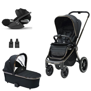 CHELINO PLATINUM BELLA & CYBEX CLOUD T TRAVEL SYSTEM