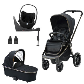 CHELINO PLATINUM BELLA & CYBEX CLOUD T TRAVEL SYSTEM