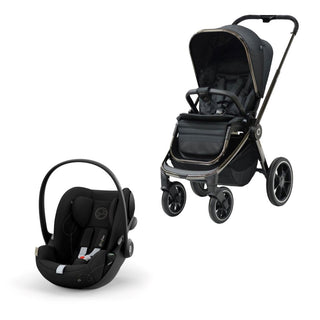 CHELINO PLATINUM BELLA & CYBEX CLOUD G TRAVEL SYSTEM