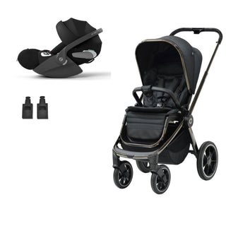 CHELINO PLATINUM BELLA & CYBEX CLOUD T TRAVEL SYSTEM