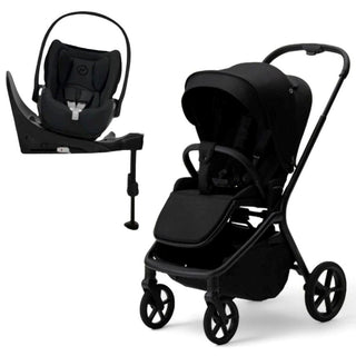 CHELINO PLATINUM LUNAR URBN & CYBEX CLOUD T TRAVEL SYSTEM