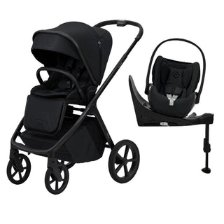 CHELINO PLATINUM LUNAR SIGNATURE & CYBEX CLOUD T TRAVEL SYSTEM