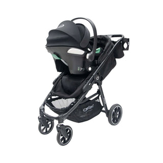 CHELINO SWITCHABLE WAGON STROLLER