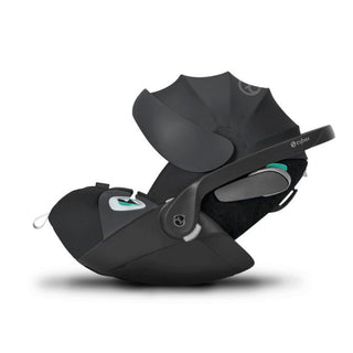 THULE SLEEK WITH CYBEX CLOUD T AND BASE T TRAVEL SYSTEM