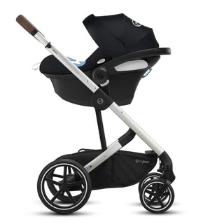 CYBEX BALIOS S LUX AND CLOUD T TRAVEL SYSTEM