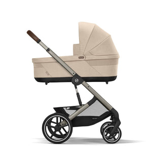 CYBEX BALIOS S LUX, COT S LUX & CLOUD G TRAVEL SYSTEM