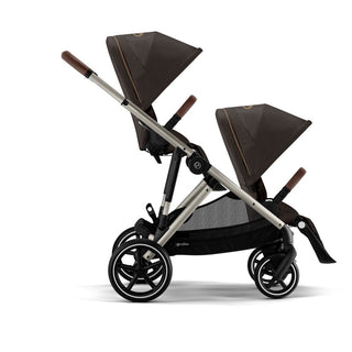 CYBEX GAZELLE S TWIN PRAM (4th GENERATION)