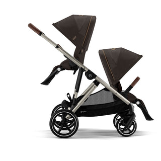 CYBEX GAZELLE S TWIN PRAM (4th GENERATION)