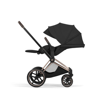 CYBEX PRIAM 5TH GENERATION AND CLOUD T TRAVEL SYSTEM