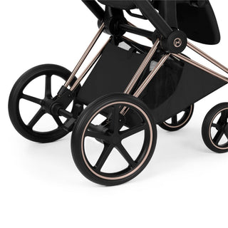 CYBEX PRIAM 5TH GENERATION AND CLOUD T TRAVEL SYSTEM