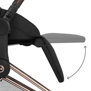 CYBEX PRIAM 5TH GENERATION AND CLOUD T TRAVEL SYSTEM