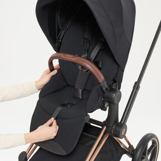 CYBEX PRIAM 5TH GENERATION AND CLOUD T TRAVEL SYSTEM