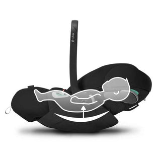 CYBEX TALOS S LUX AND CLOUD T TRAVEL SYSTEM