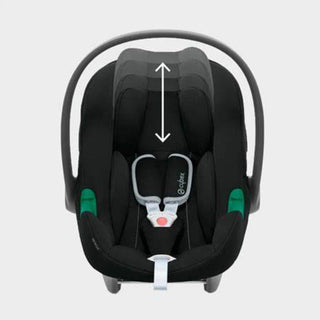 CYBEX AVI SPIN & ATON B2 TRAVEL SYSTEM