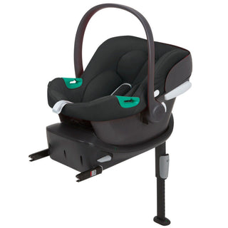 CHELINO DEUCE & CYBEX ATON B2 TWIN TRAVEL SYSTEM