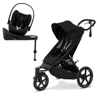 CYBEX AVI SPIN & CLOUD G TRAVEL SYSTEM