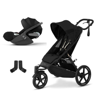 CYBEX AVI SPIN & CLOUD T TRAVEL SYSTEM